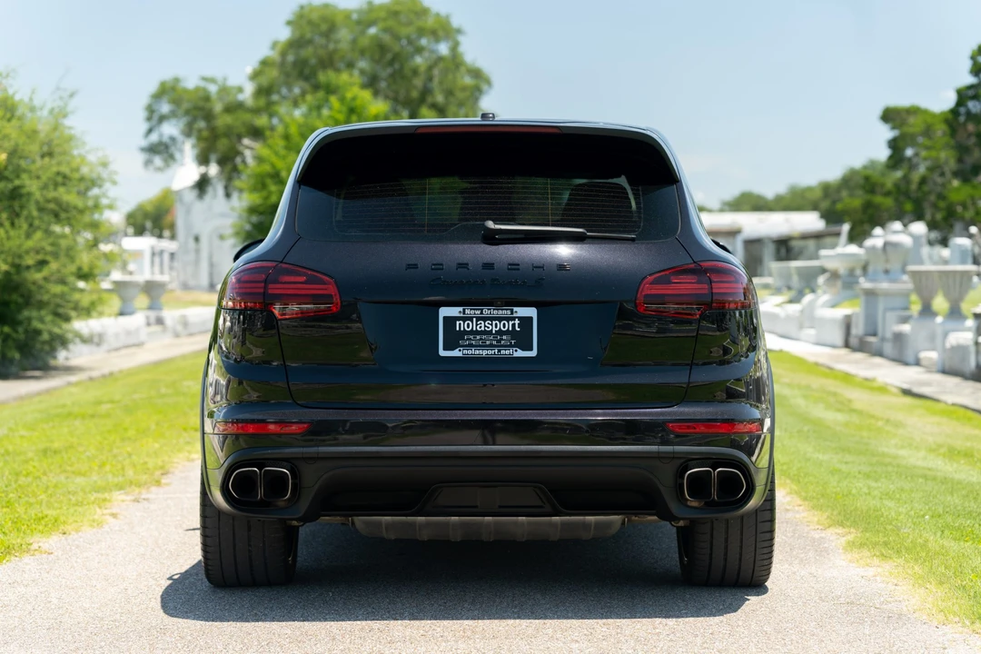 2017 Porsche 958 Cayenne Turbo - Image 30 of 31