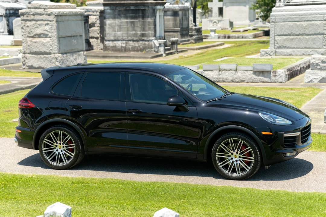 2017 Porsche 958 Cayenne Turbo - Image 17 of 31