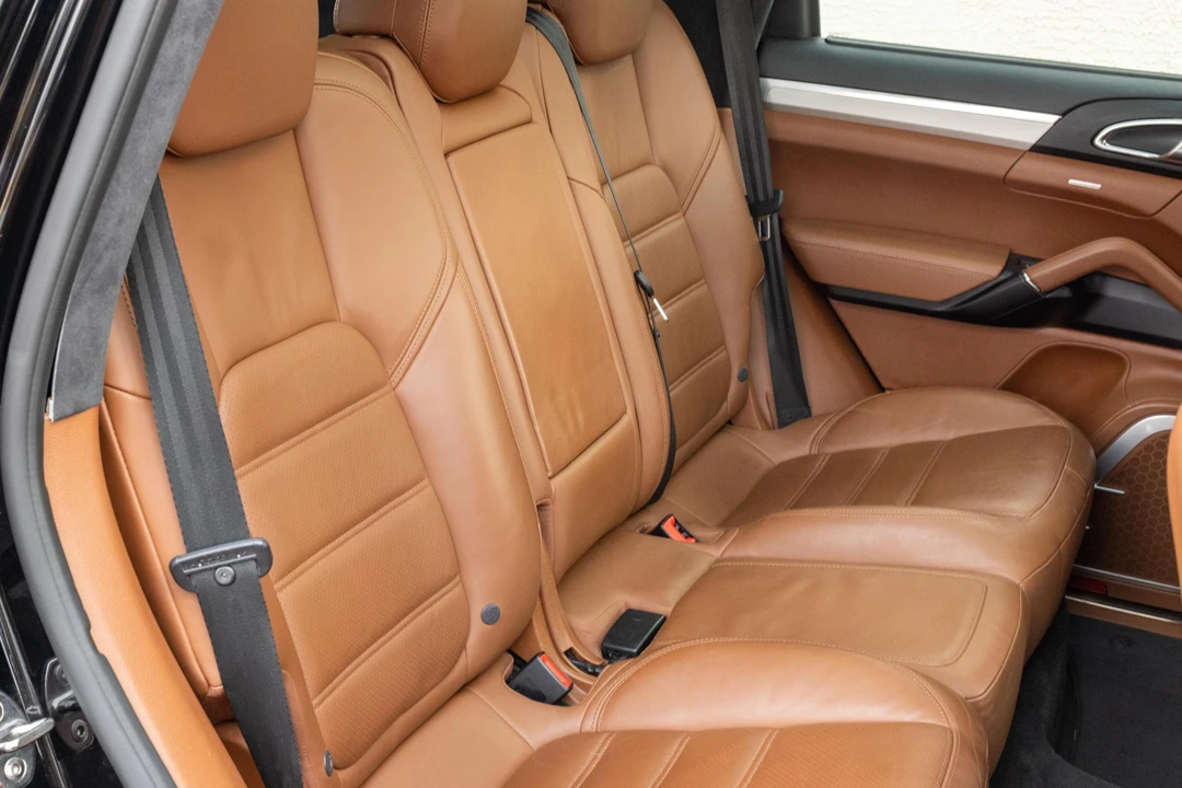 2017 Porsche 958 Cayenne Turbo - Image 24 of 31