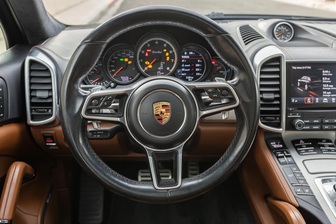 2017 Porsche 958 Cayenne Turbo - Image 31 of 31