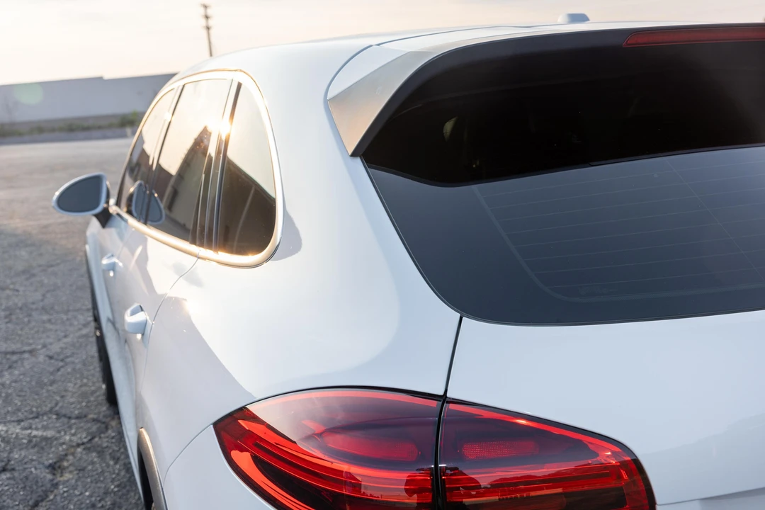 2017 Porsche 958 Cayenne Turbo - Image 16 of 31