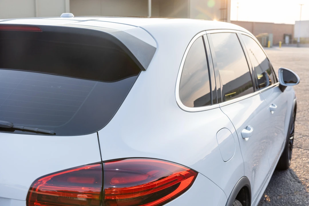 2017 Porsche 958 Cayenne Turbo - Image 23 of 31