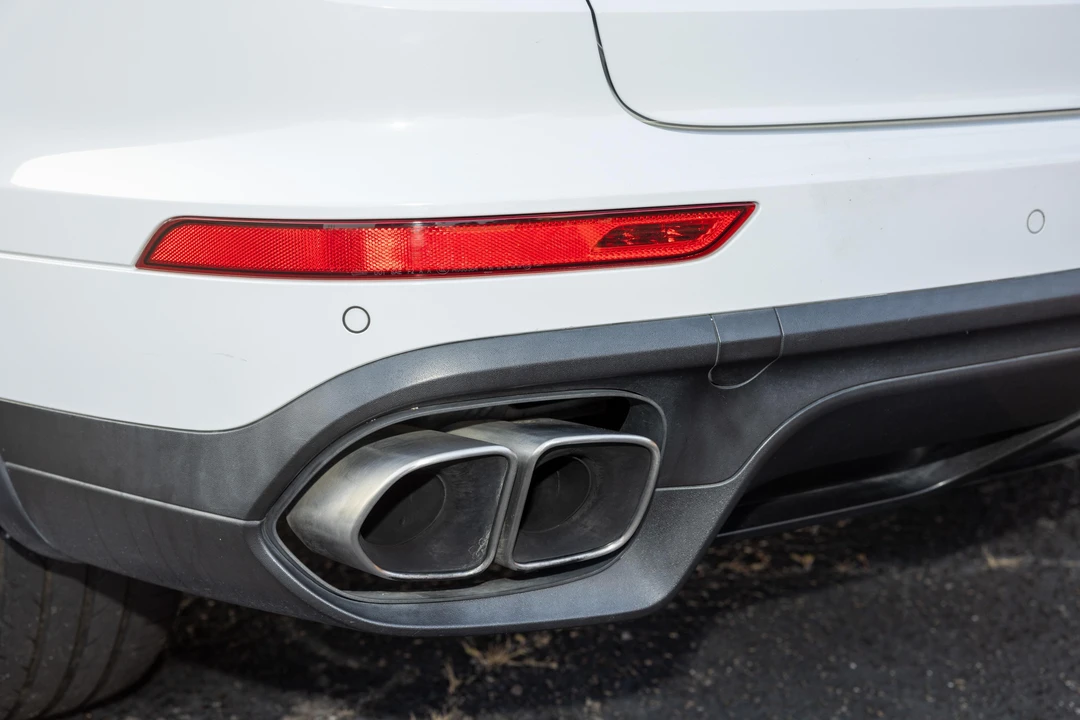 2017 Porsche 958 Cayenne Turbo - Image 18 of 31