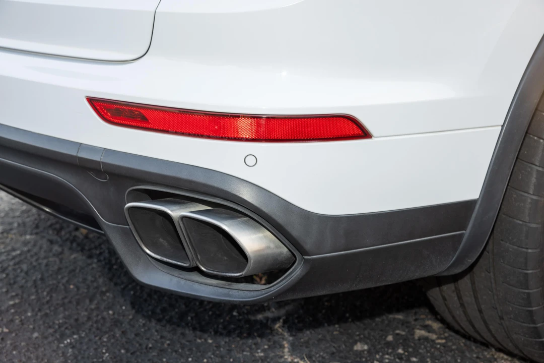 2017 Porsche 958 Cayenne Turbo - Image 21 of 31
