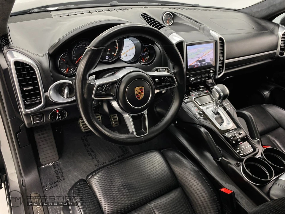 2017 Porsche 958 Cayenne Turbo - Image 18 of 21