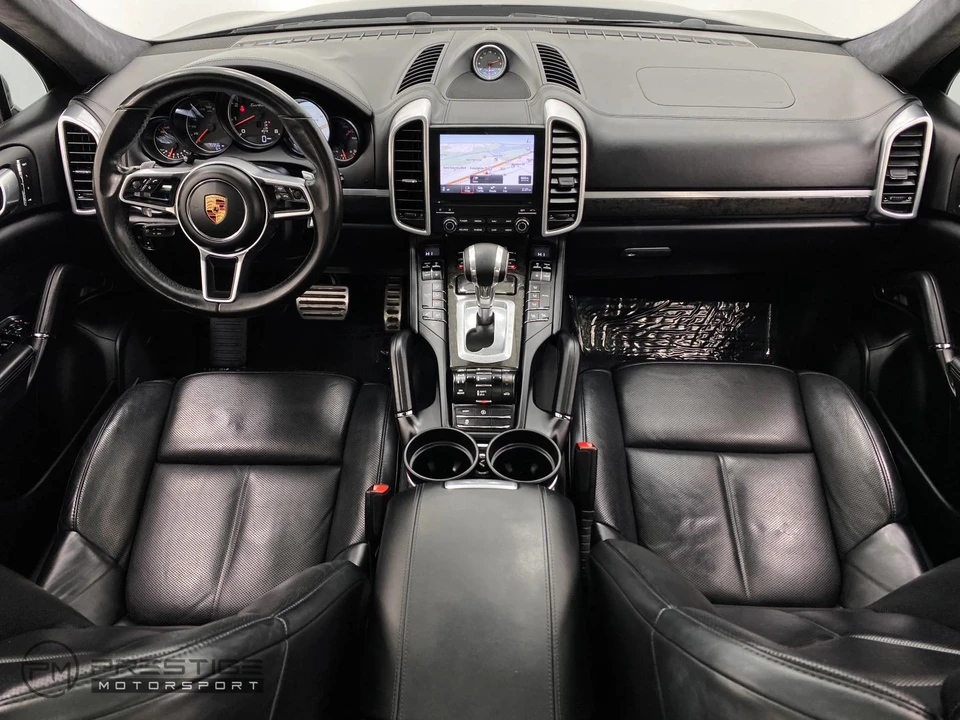 2017 Porsche 958 Cayenne Turbo - Image 19 of 21