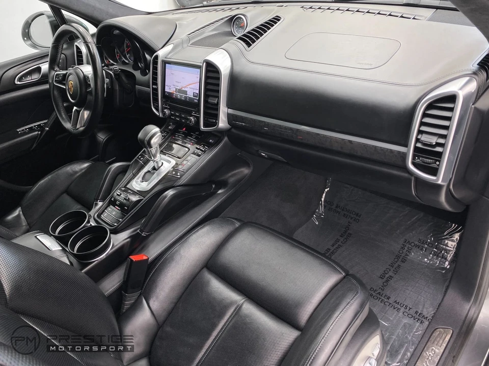 2017 Porsche 958 Cayenne Turbo - Image 15 of 21