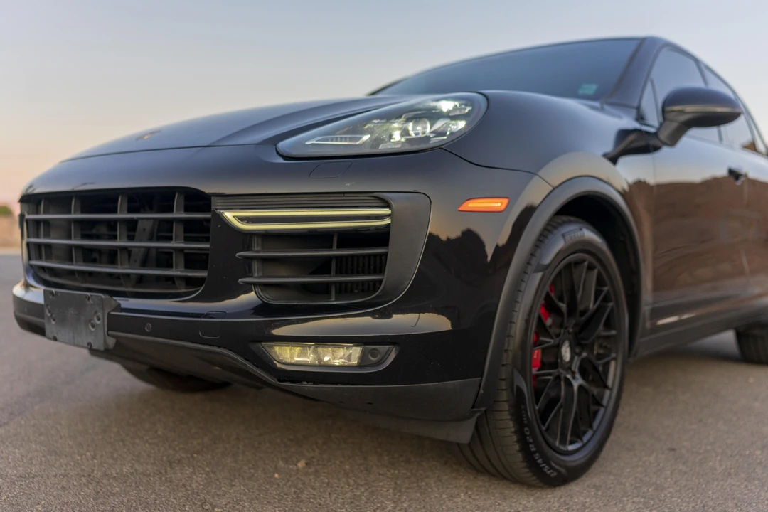 2017 Porsche 958 Cayenne Turbo - Image 22 of 31