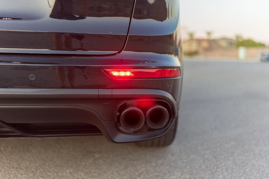 2017 Porsche 958 Cayenne Turbo - Image 29 of 31