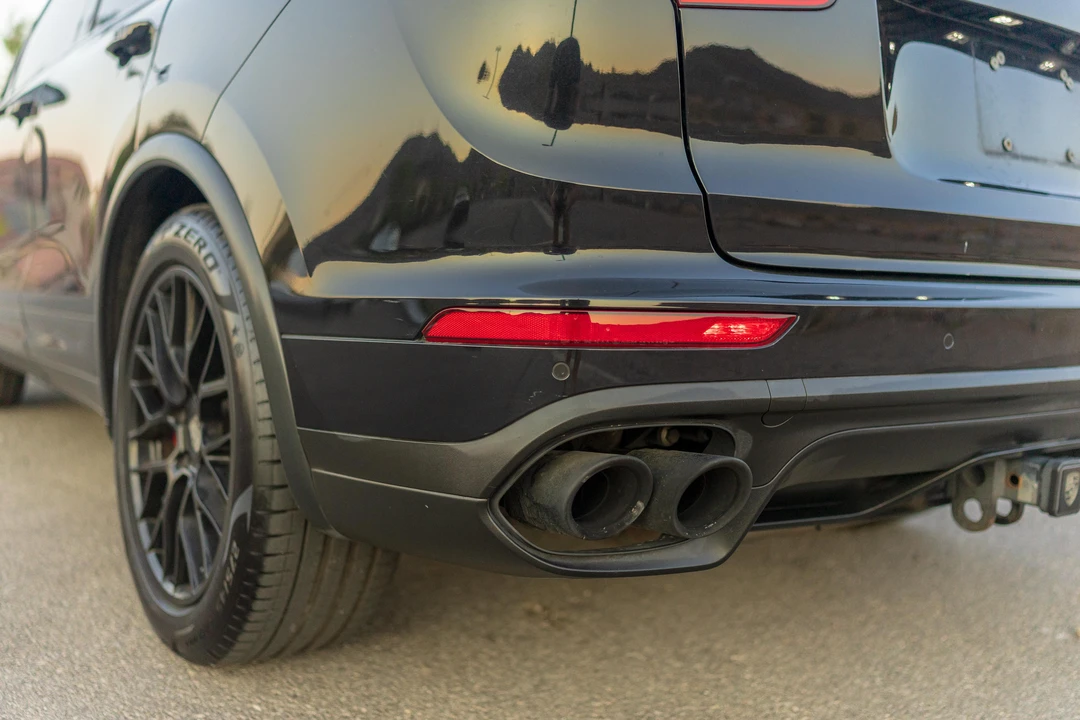 2017 Porsche 958 Cayenne Turbo - Image 27 of 31