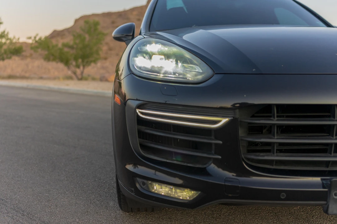 2017 Porsche 958 Cayenne Turbo - Image 20 of 31
