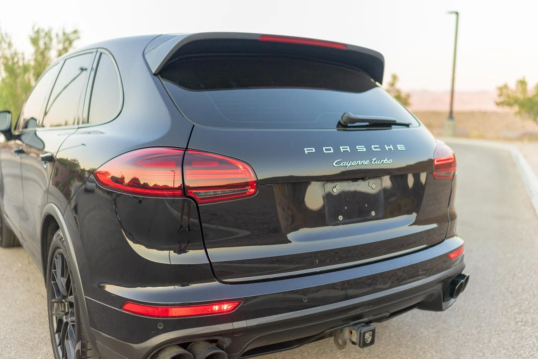 2017 Porsche 958 Cayenne Turbo - Image 26 of 31