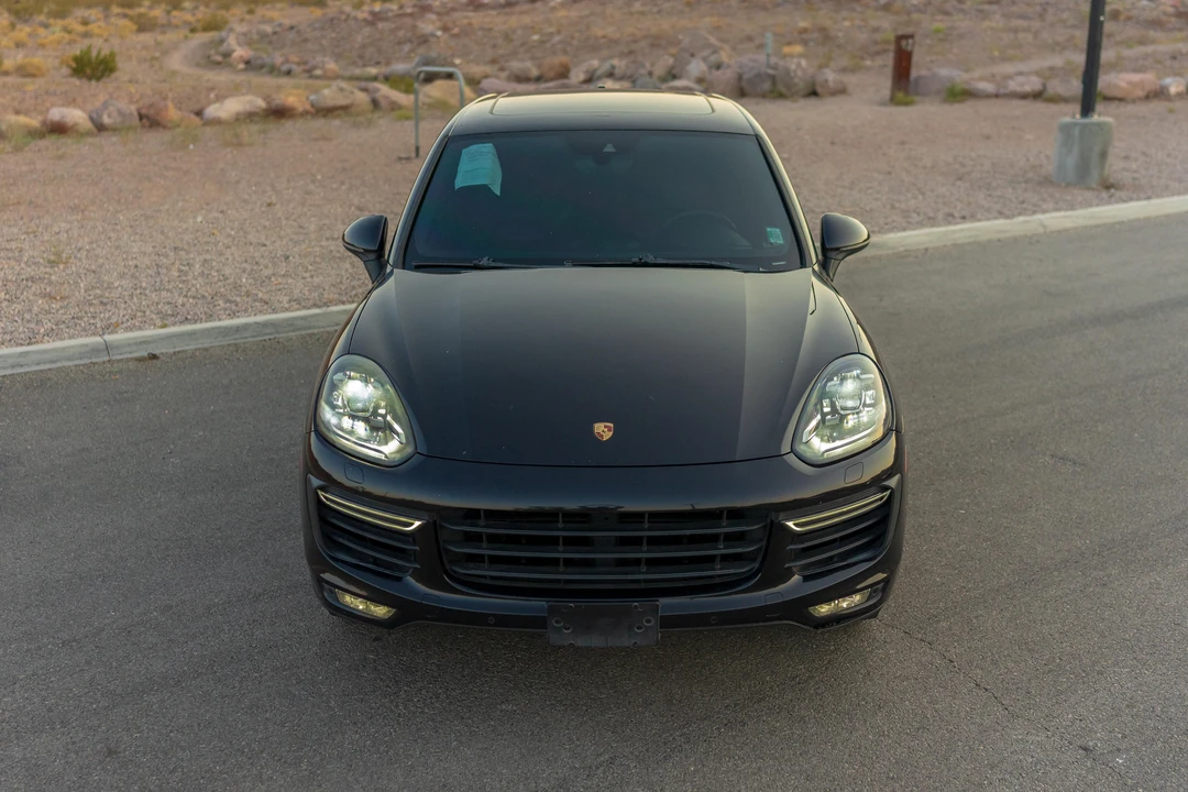 2017 Porsche 958 Cayenne Turbo - Image 6 of 31
