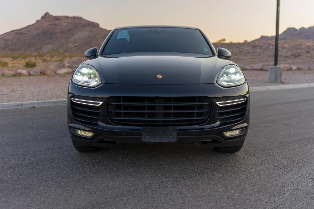2017 Porsche 958 Cayenne Turbo - Image 7 of 31