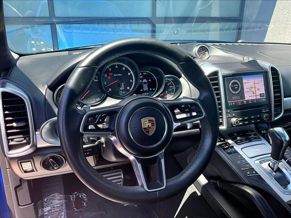 2017 Porsche 958 Cayenne Turbo - Image 4 of 5