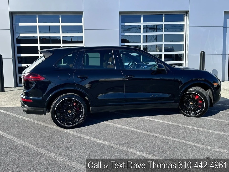 2017 Porsche 958 Cayenne Turbo - Image 18 of 21