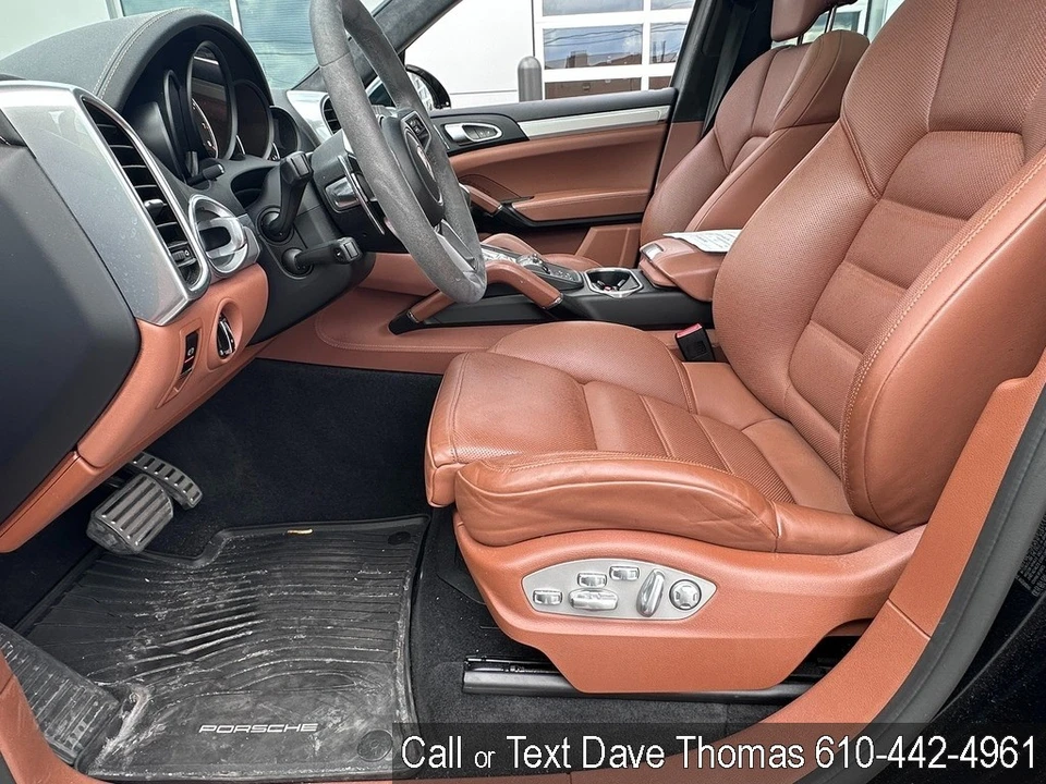 2017 Porsche 958 Cayenne Turbo - Image 17 of 21