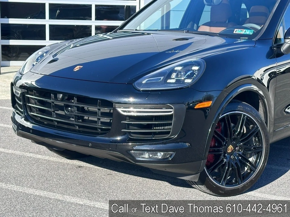 2017 Porsche 958 Cayenne Turbo - Image 3 of 21