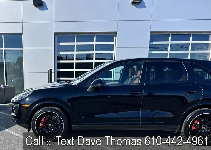 2017 Porsche 958 Cayenne Turbo - Image 8 of 21