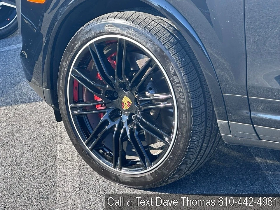 2017 Porsche 958 Cayenne Turbo - Image 12 of 21