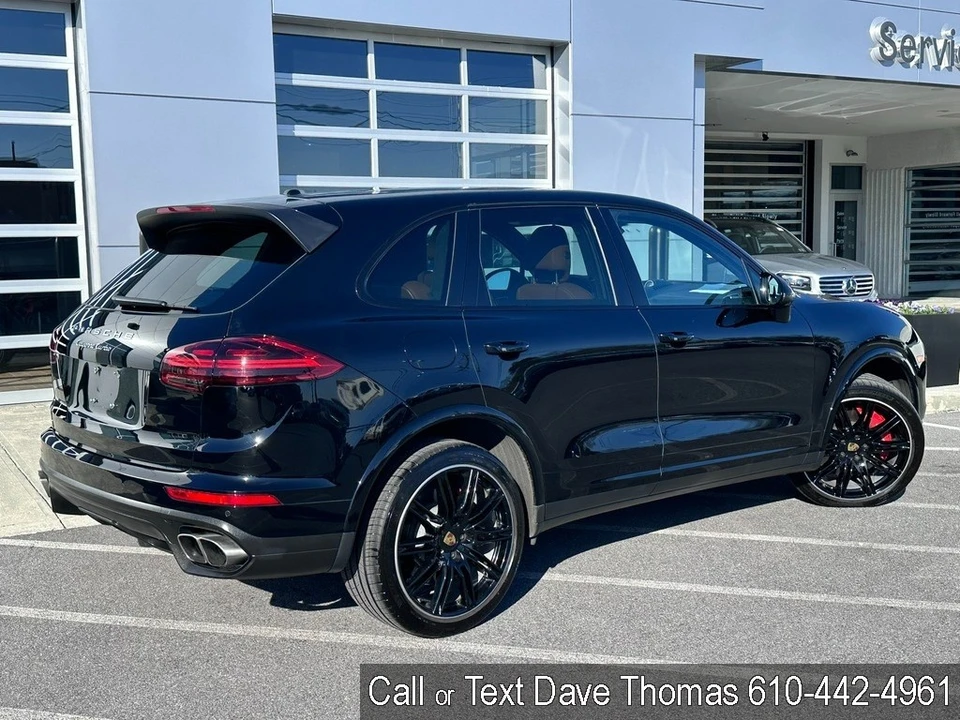 2017 Porsche 958 Cayenne Turbo - Image 17 of 21