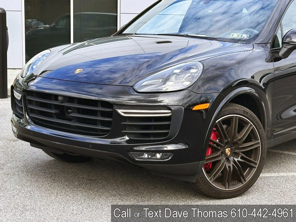 2017 Porsche 958 Cayenne Turbo - Image 3 of 21
