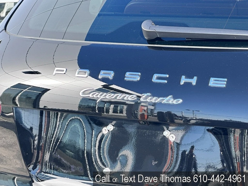 2017 Porsche 958 Cayenne Turbo - Image 15 of 21