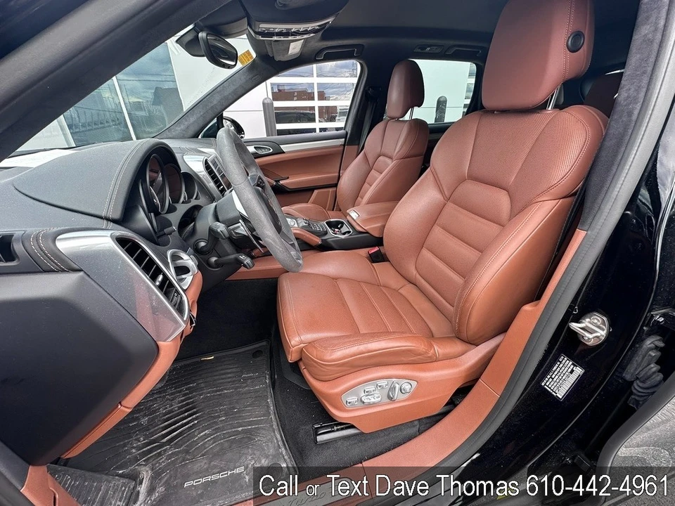 2017 Porsche 958 Cayenne Turbo - Image 13 of 21