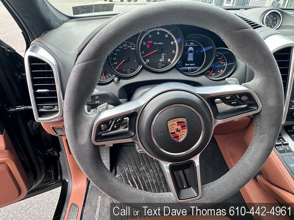 2017 Porsche 958 Cayenne Turbo - Image 14 of 21