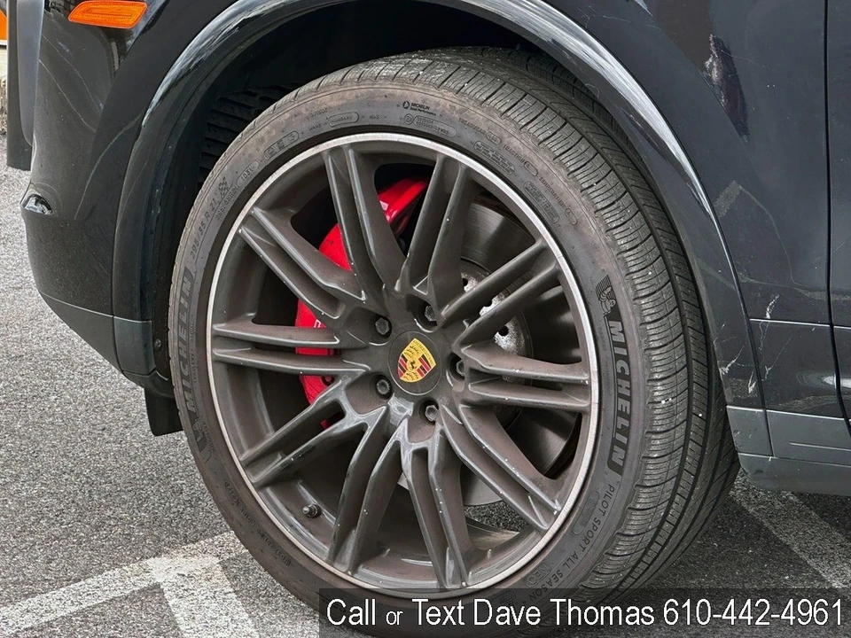 2017 Porsche 958 Cayenne Turbo - Image 6 of 21