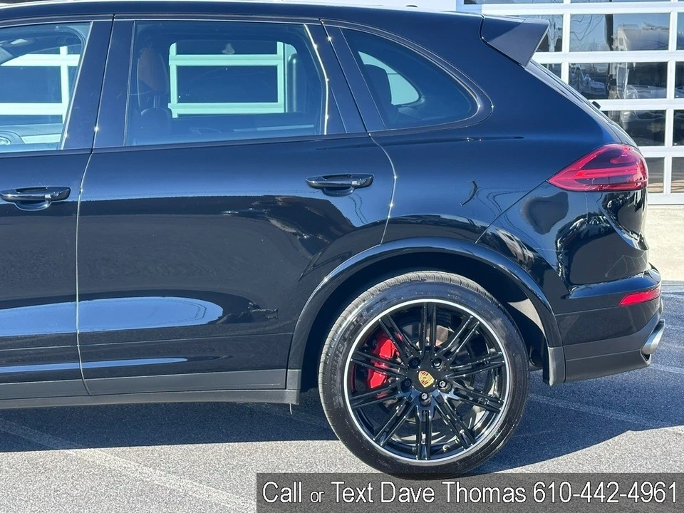 2017 Porsche 958 Cayenne Turbo - Image 11 of 21