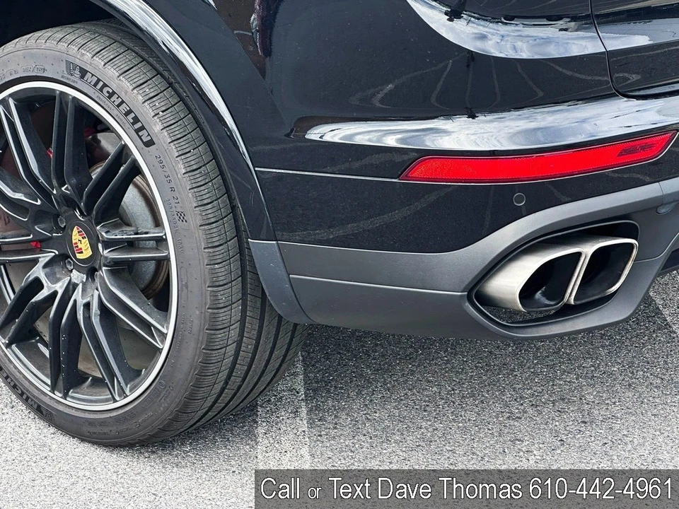 2017 Porsche 958 Cayenne Turbo - Image 9 of 21