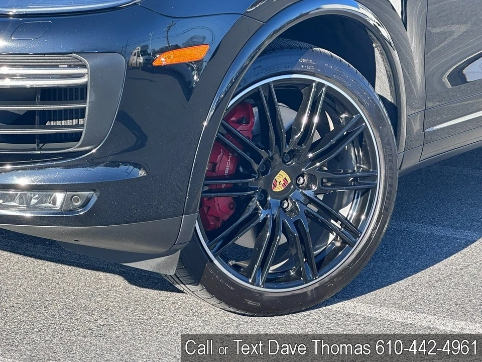2017 Porsche 958 Cayenne Turbo - Image 4 of 21