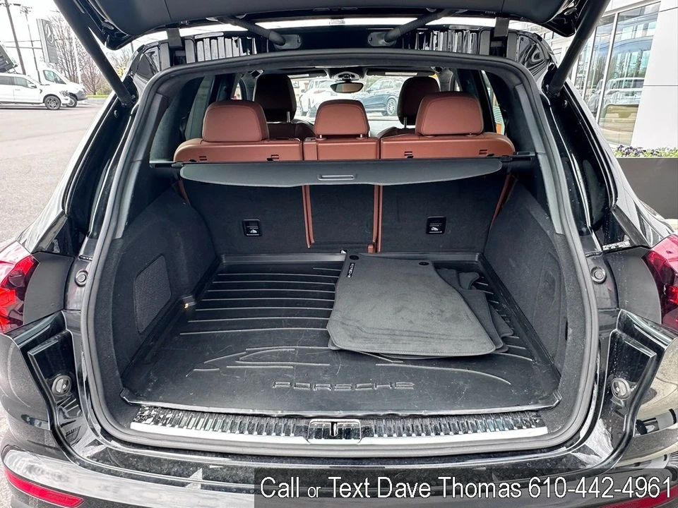 2017 Porsche 958 Cayenne Turbo - Image 12 of 21