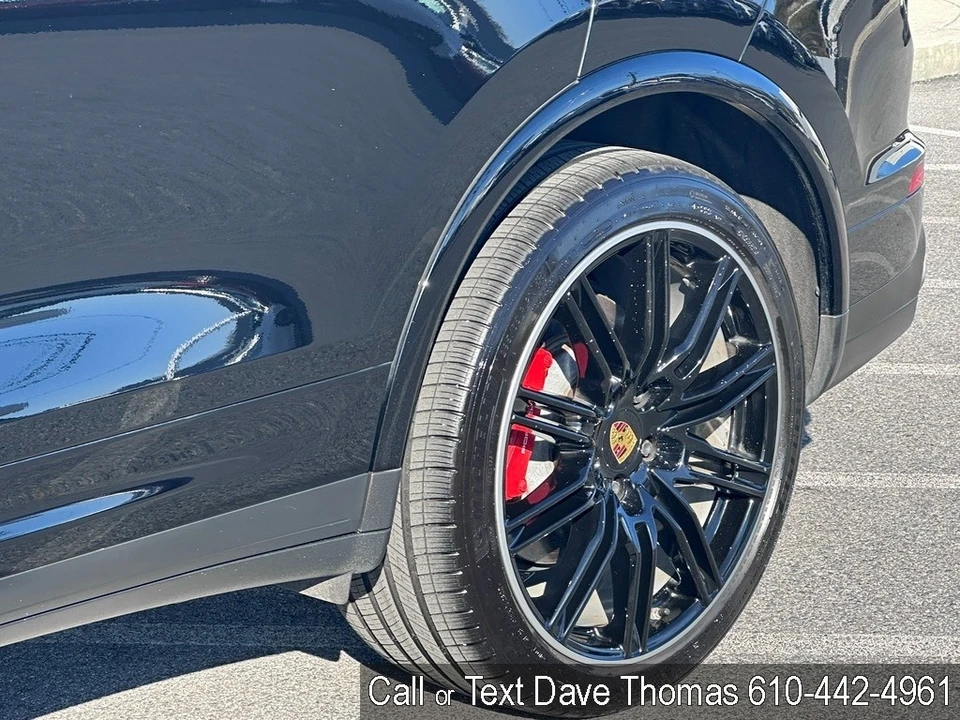 2017 Porsche 958 Cayenne Turbo - Image 13 of 21