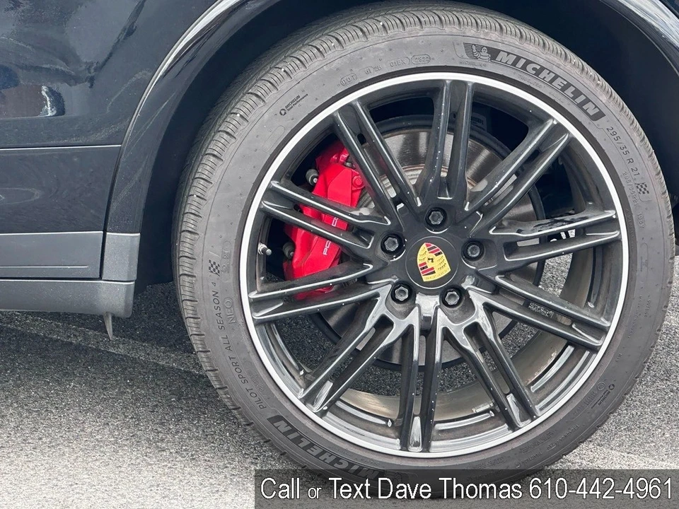 2017 Porsche 958 Cayenne Turbo - Image 5 of 21