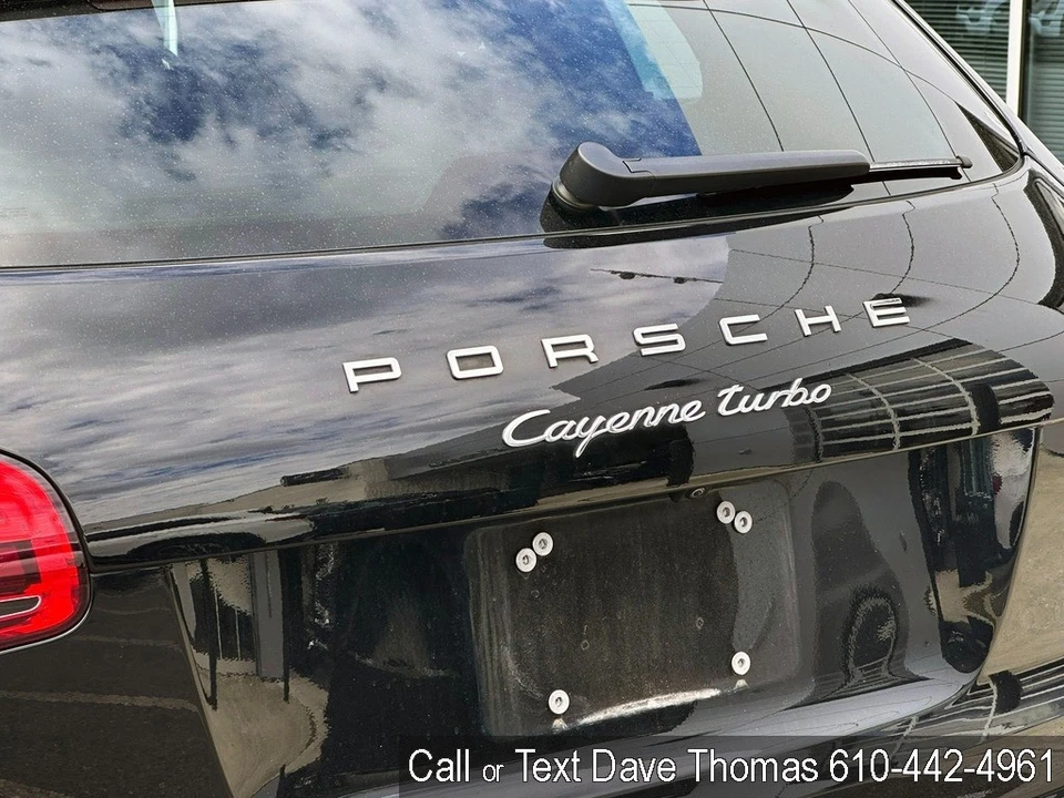 2017 Porsche 958 Cayenne Turbo - Image 10 of 21