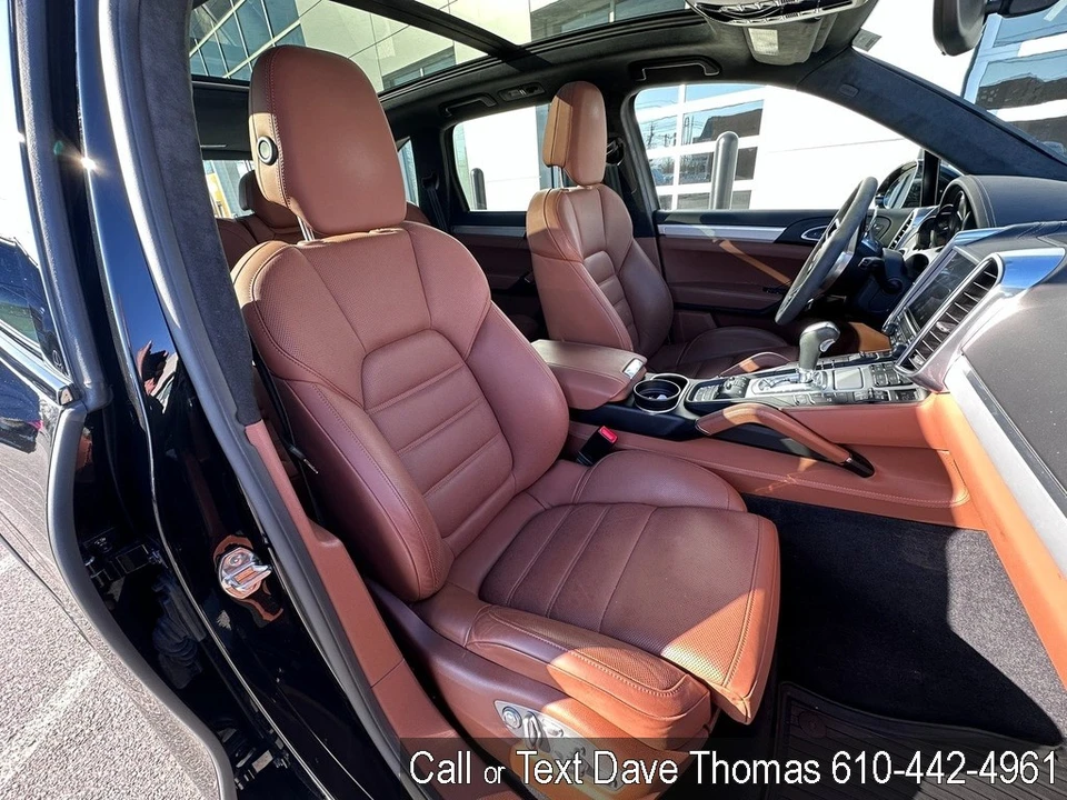 2017 Porsche 958 Cayenne Turbo - Image 6 of 21