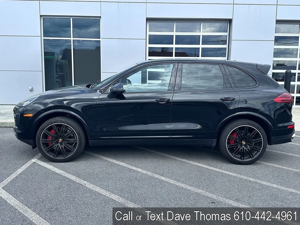 2017 Porsche 958 Cayenne Turbo - Image 4 of 21