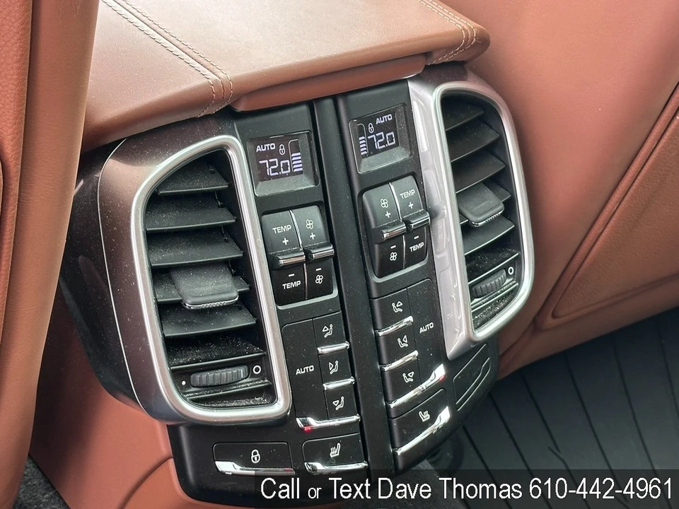 2017 Porsche 958 Cayenne Turbo - Image 7 of 21