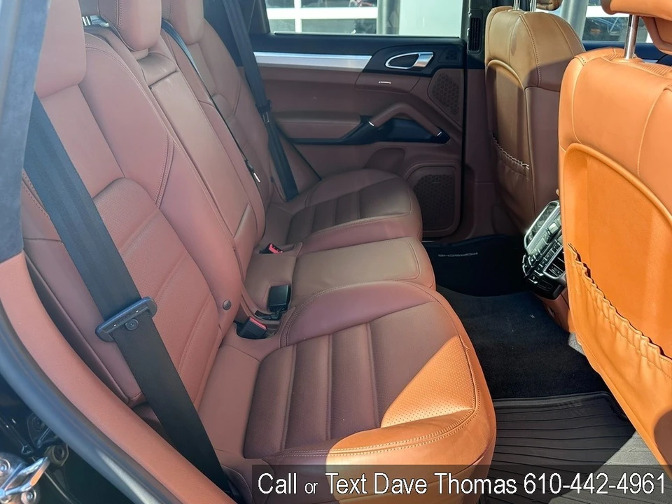 2017 Porsche 958 Cayenne Turbo - Image 21 of 21