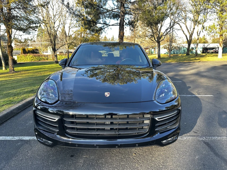 2017 Porsche 958 Cayenne Turbo - Image 30 of 31