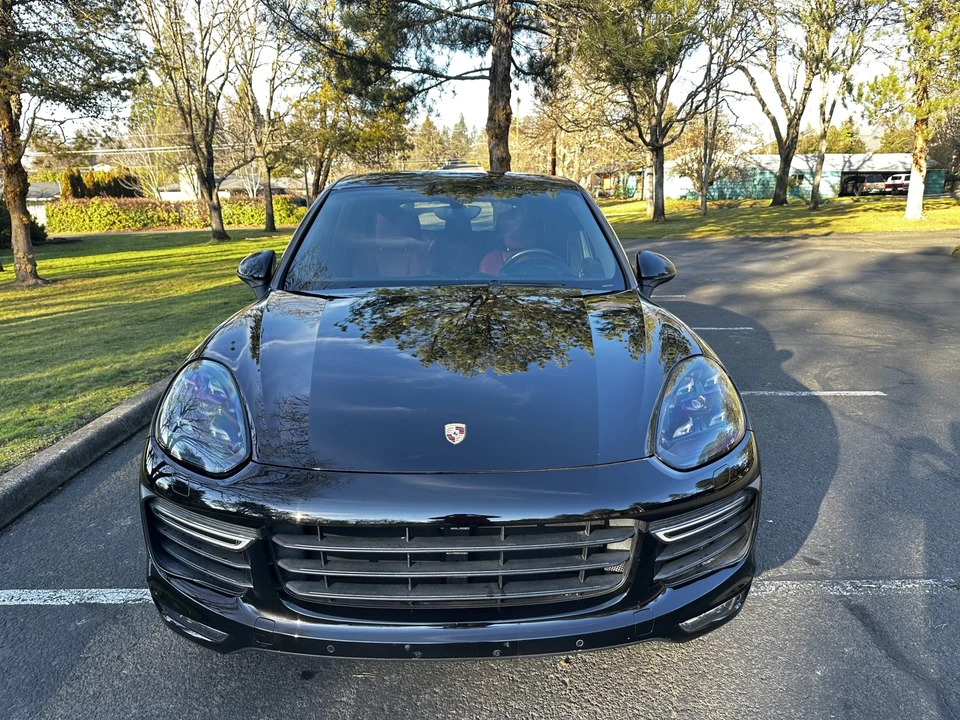 2017 Porsche 958 Cayenne Turbo - Image 3 of 31