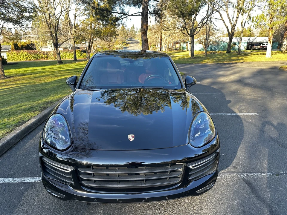 2017 Porsche 958 Cayenne Turbo - Image 4 of 31