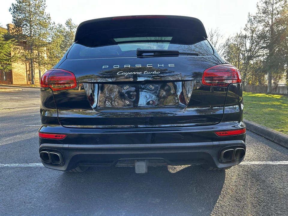 2017 Porsche 958 Cayenne Turbo - Image 18 of 31