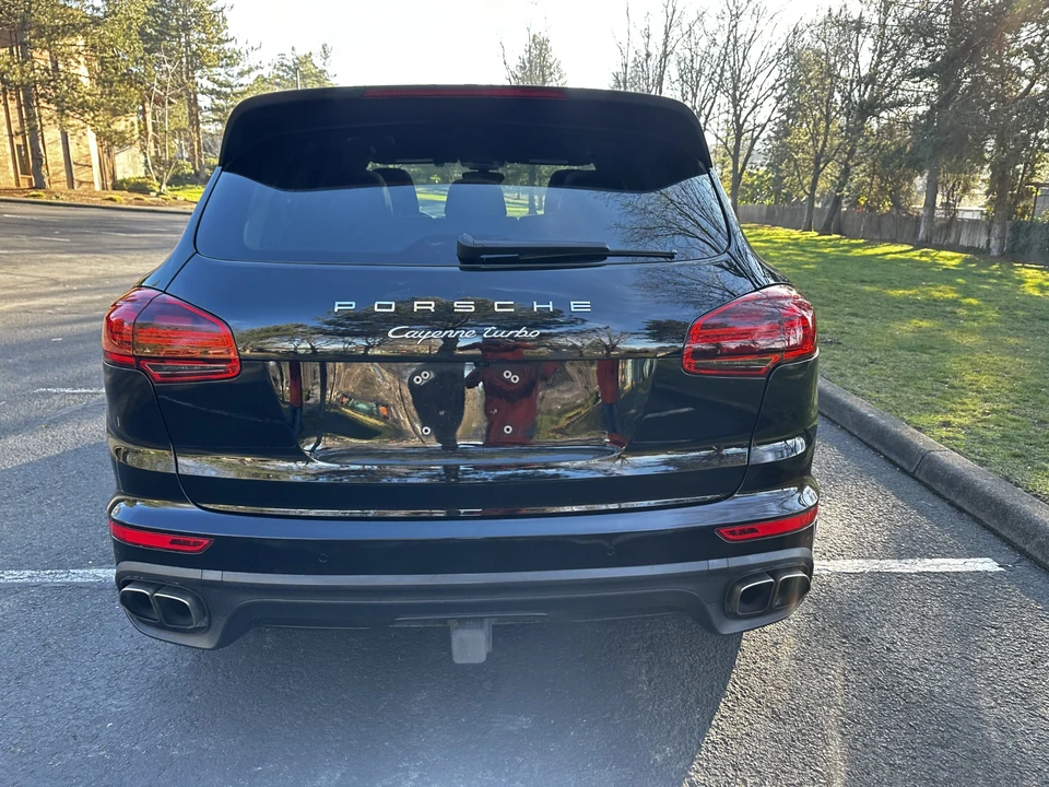 2017 Porsche 958 Cayenne Turbo - Image 19 of 31