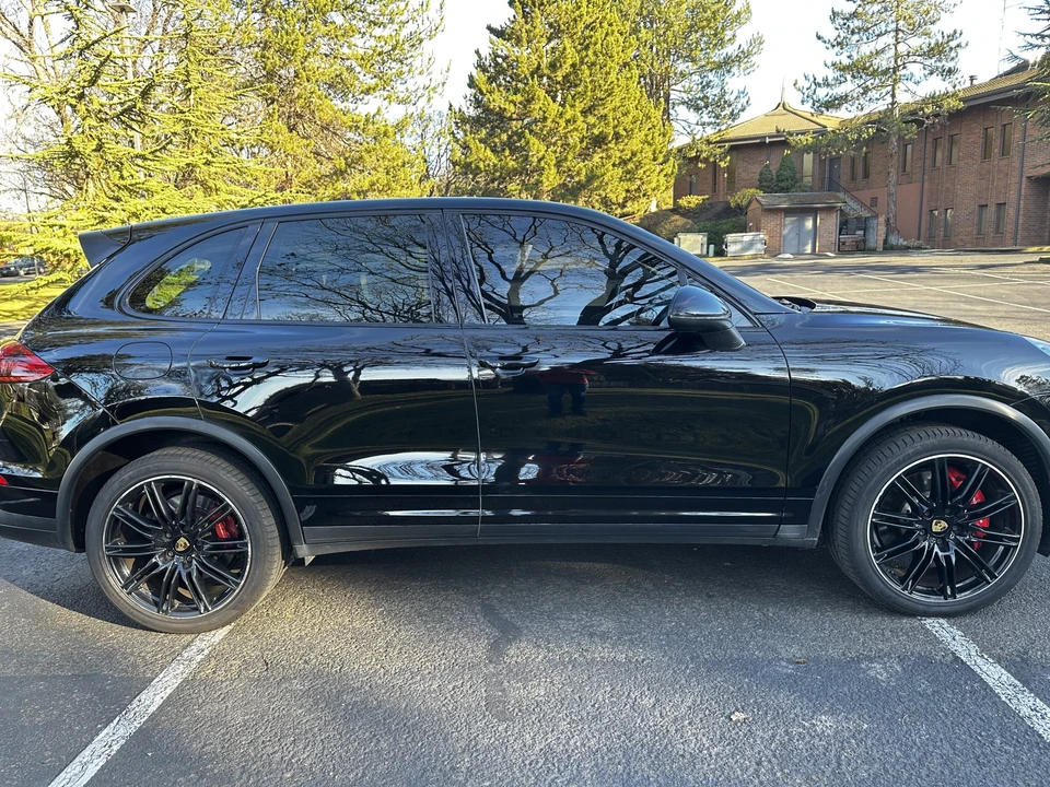 2017 Porsche 958 Cayenne Turbo - Image 23 of 31