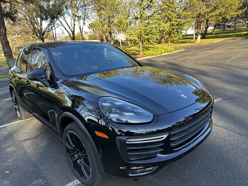 2017 Porsche 958 Cayenne Turbo - Image 31 of 31