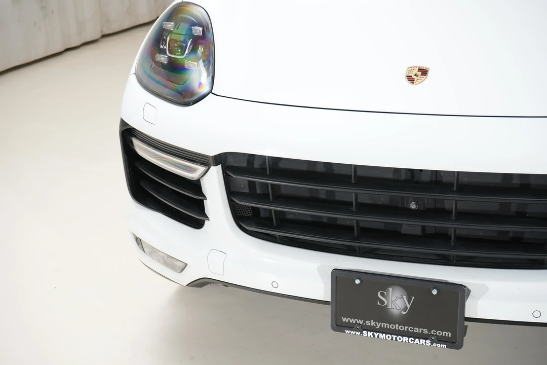 2017 Porsche 958 Cayenne Turbo - Image 11 of 31