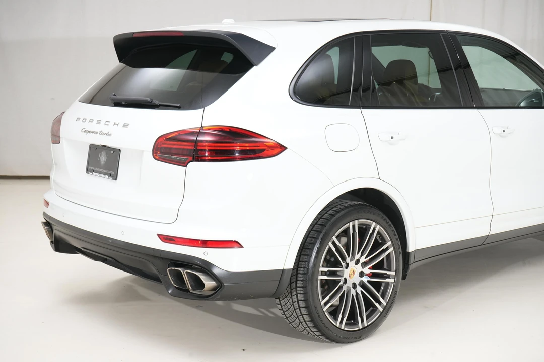 2017 Porsche 958 Cayenne Turbo - Image 28 of 31